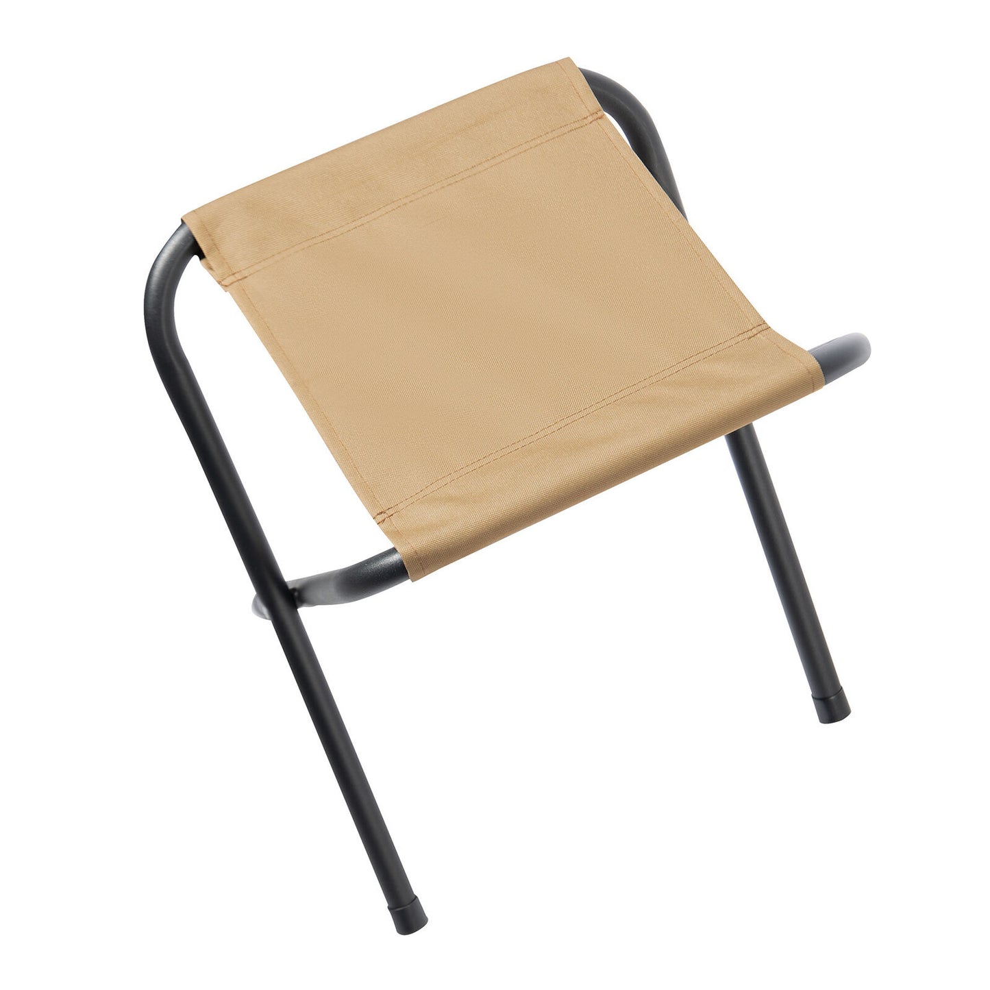 Coyote Brown Lightweight Folding Camp Stool