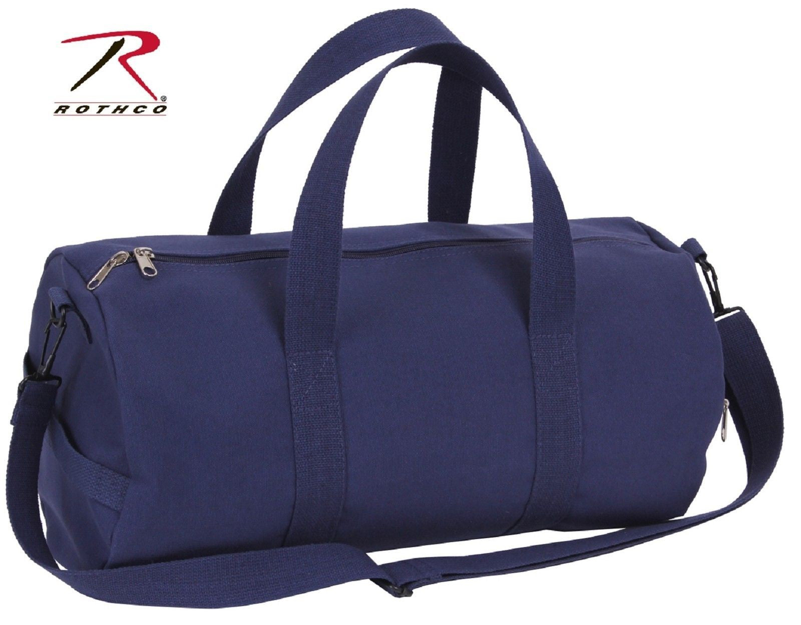 Rothco Canvas Shoulder Duffel Bag