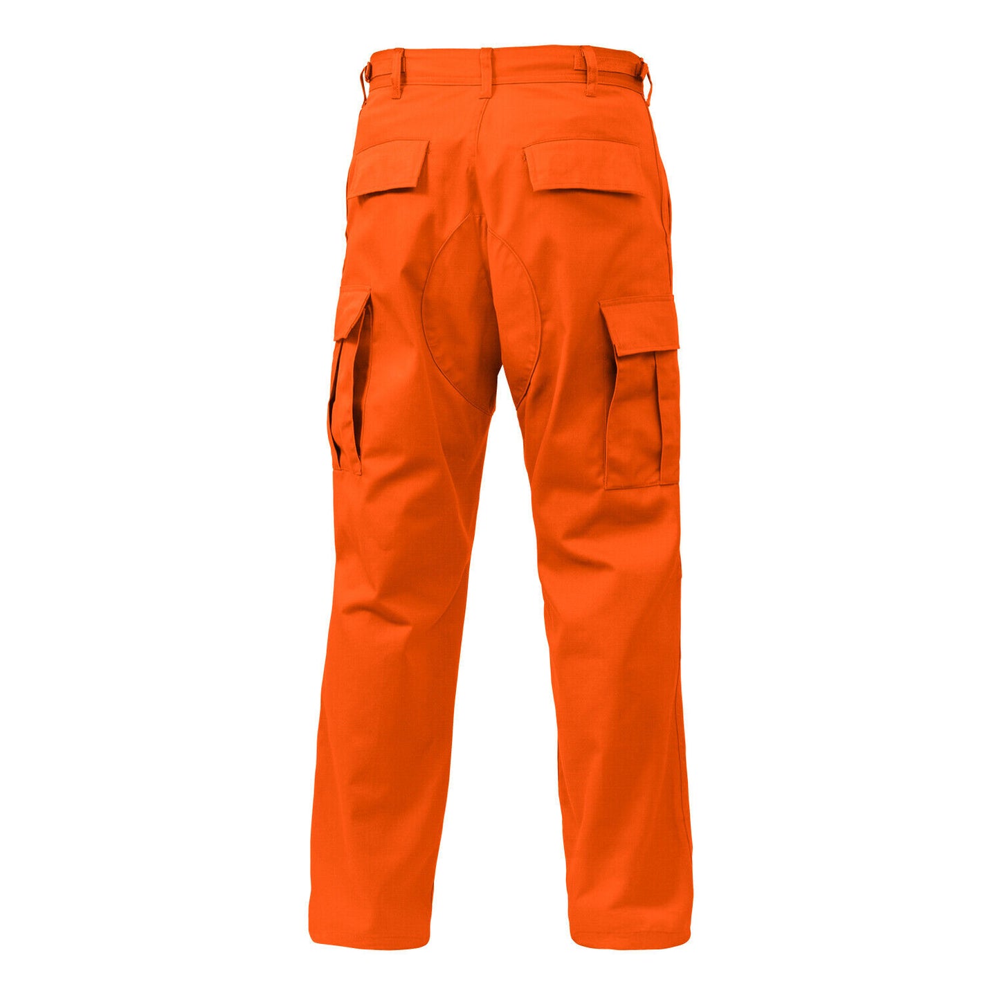 Blaze Orange 6 Pocket Tactical BDU Pant