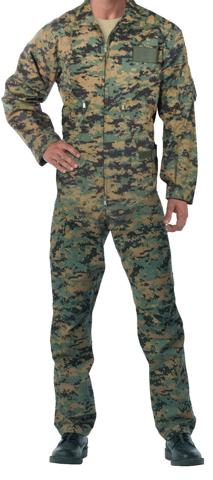 Digital Camo