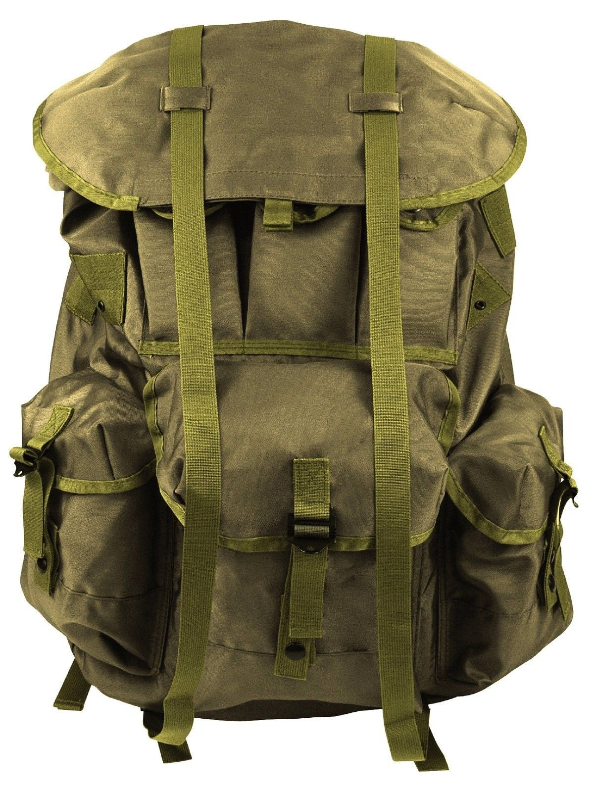 Olive Drab w/ Frame