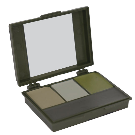 Army Type 4 Color OCP Face Paint Compact