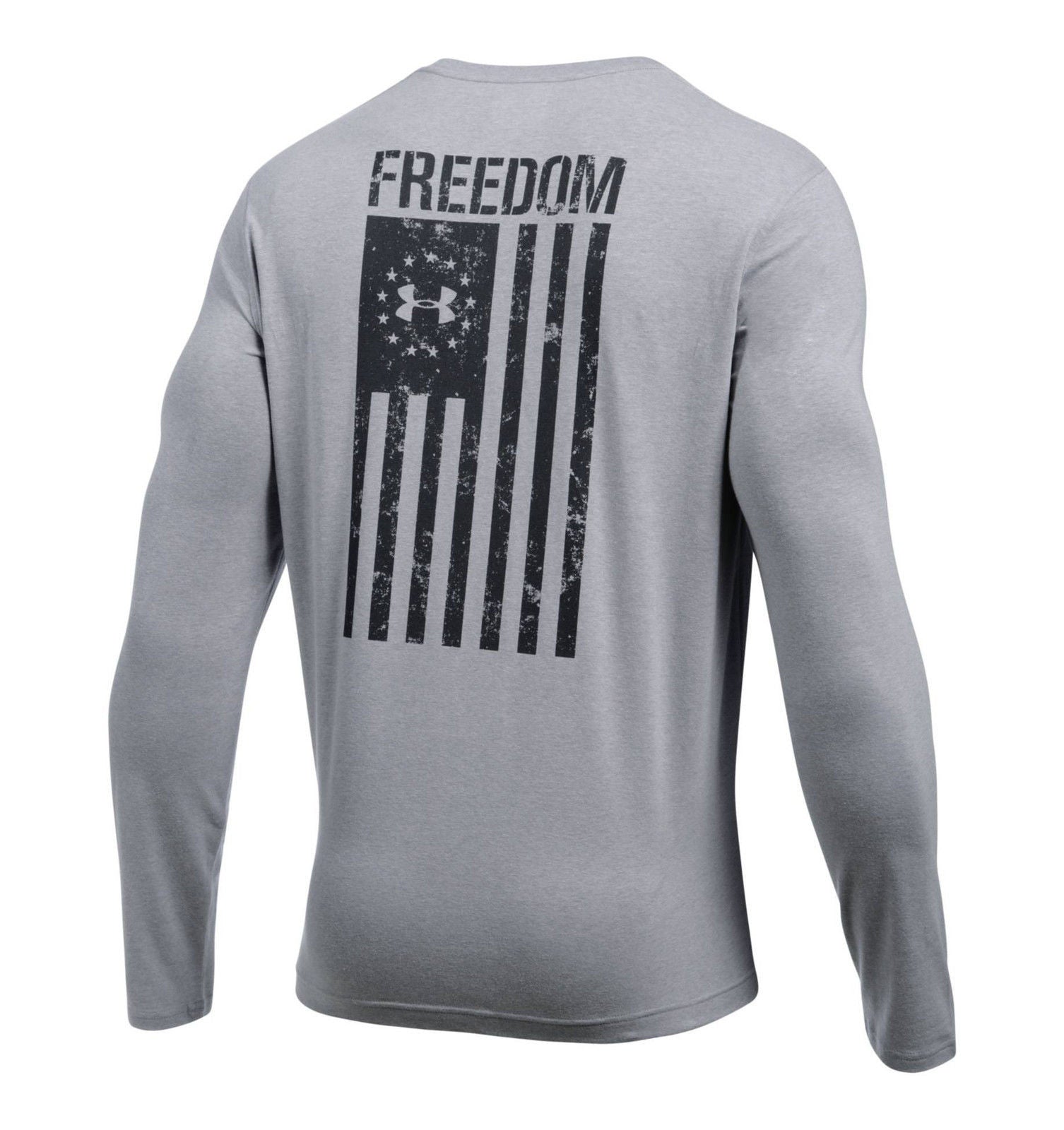 True Gray Heather/Black