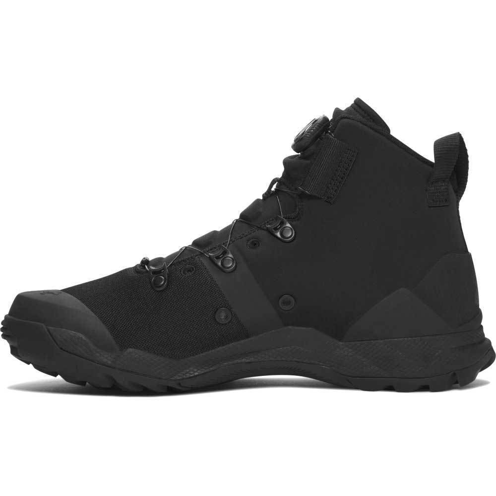 Under Armour Infil Tactical Boot - UA Men's Black Tactical Boots