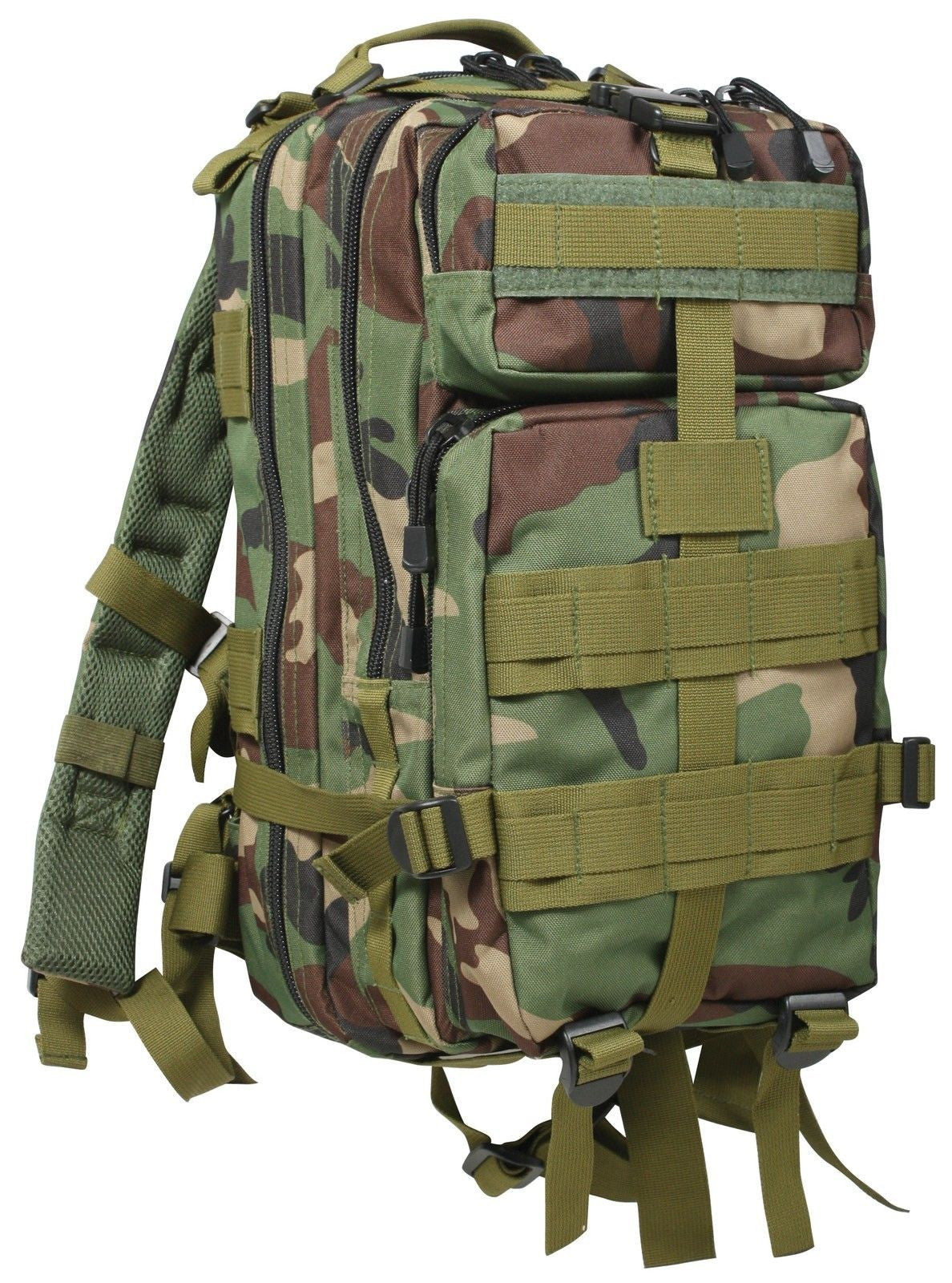 Woodland Camo
