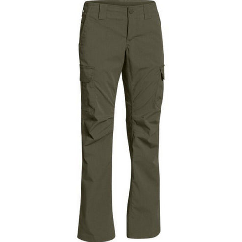 Under Armour Womens Tactical Patrol Pant - UA Loose-Fit Field Duty Car ...