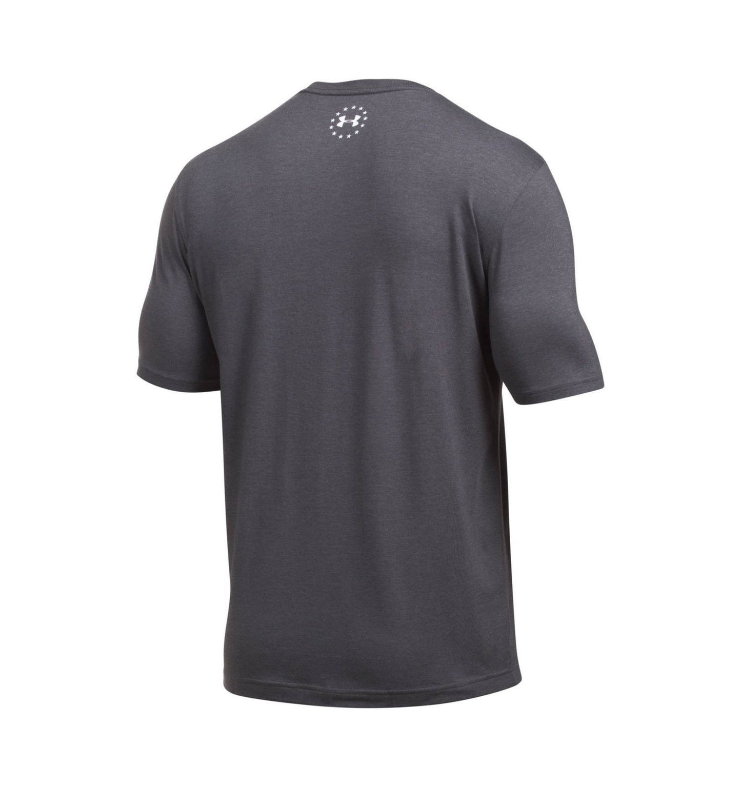 Carbon Heather/White