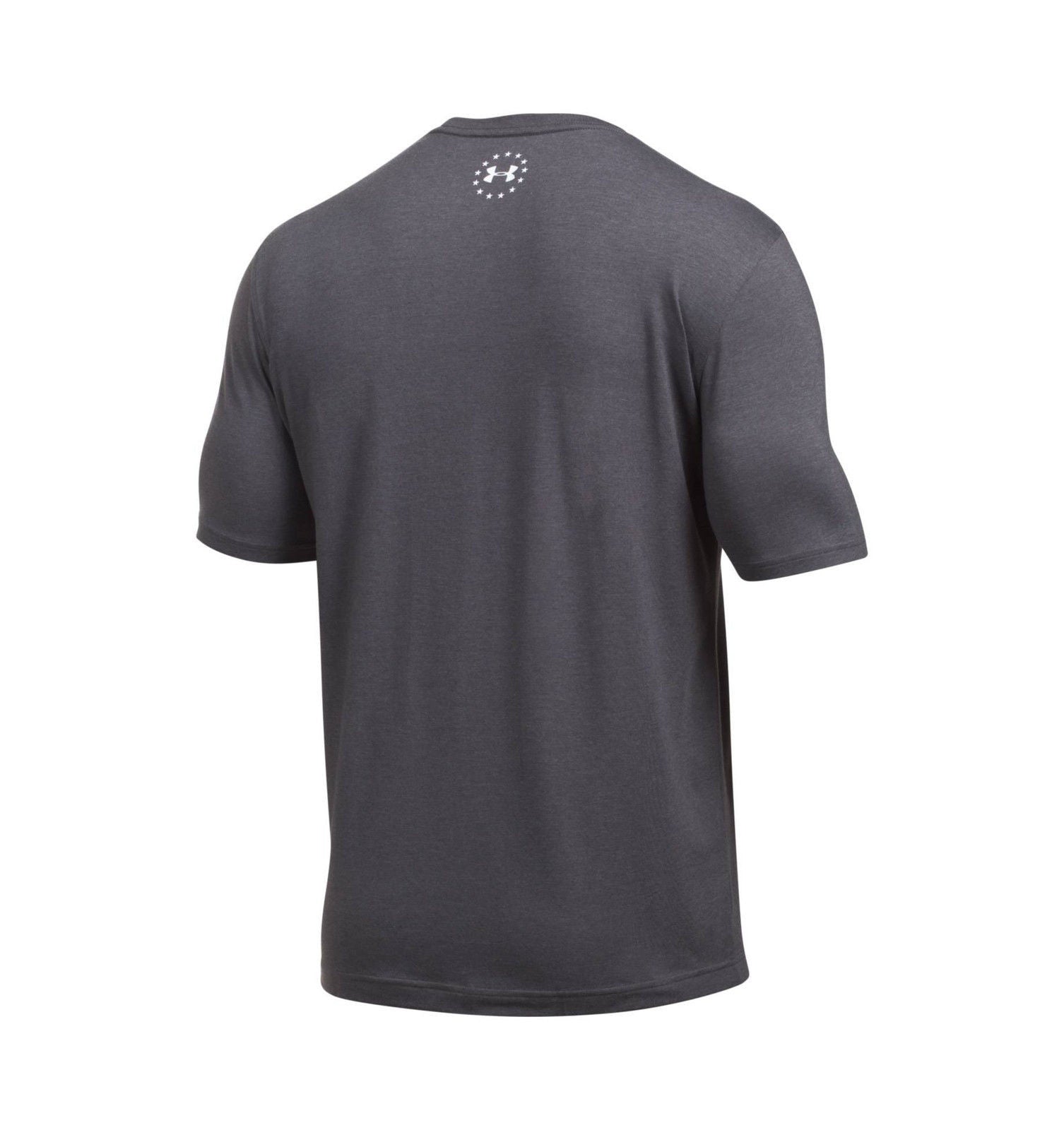 Carbon Heather/White