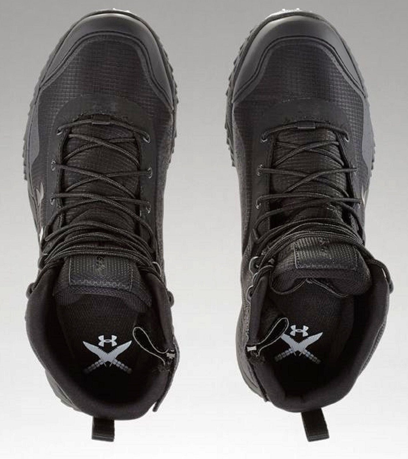 Under Armour Valsetz RTS 1.5 3021034 001 Tactical man black boots BRAND NEW