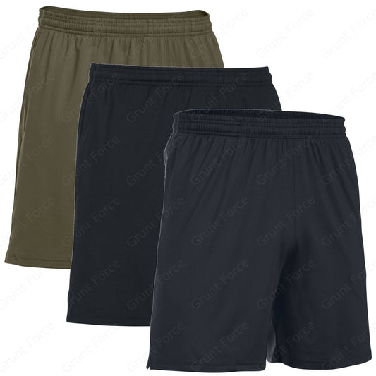 Under Armour Tactical Tech Shorts - UA Men's Tactical Shorts - Athletic Shorts