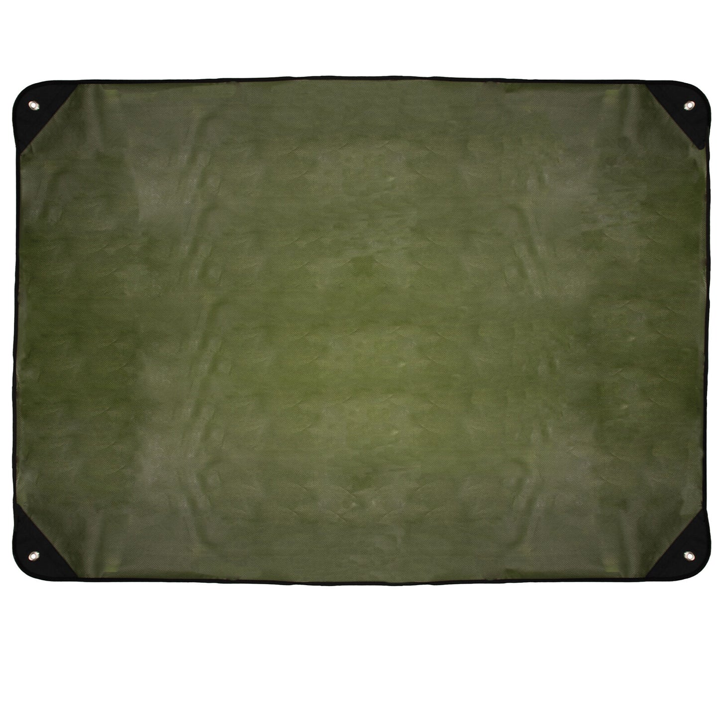 Heavy Duty Survival Blanket In Olive Drab 60x84 Emergency Hiking Camping Shelter