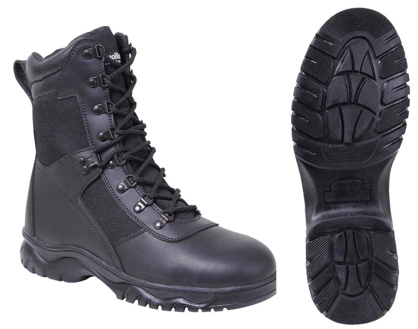 Insulated 2025 tactical boots