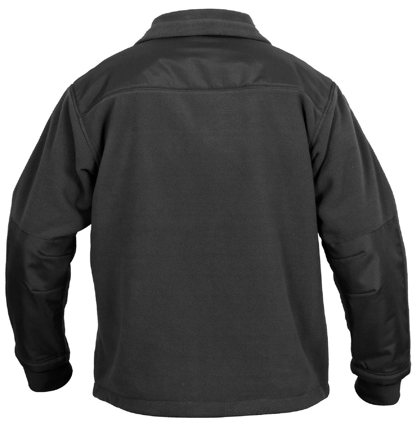 Special Ops Tactical Fleece Jacket - Rothco Mens Spec Ops Coat