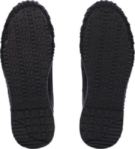 Under Armour Black Stellar Tactical Protect Boots - UA Composite Toe Tac Boot