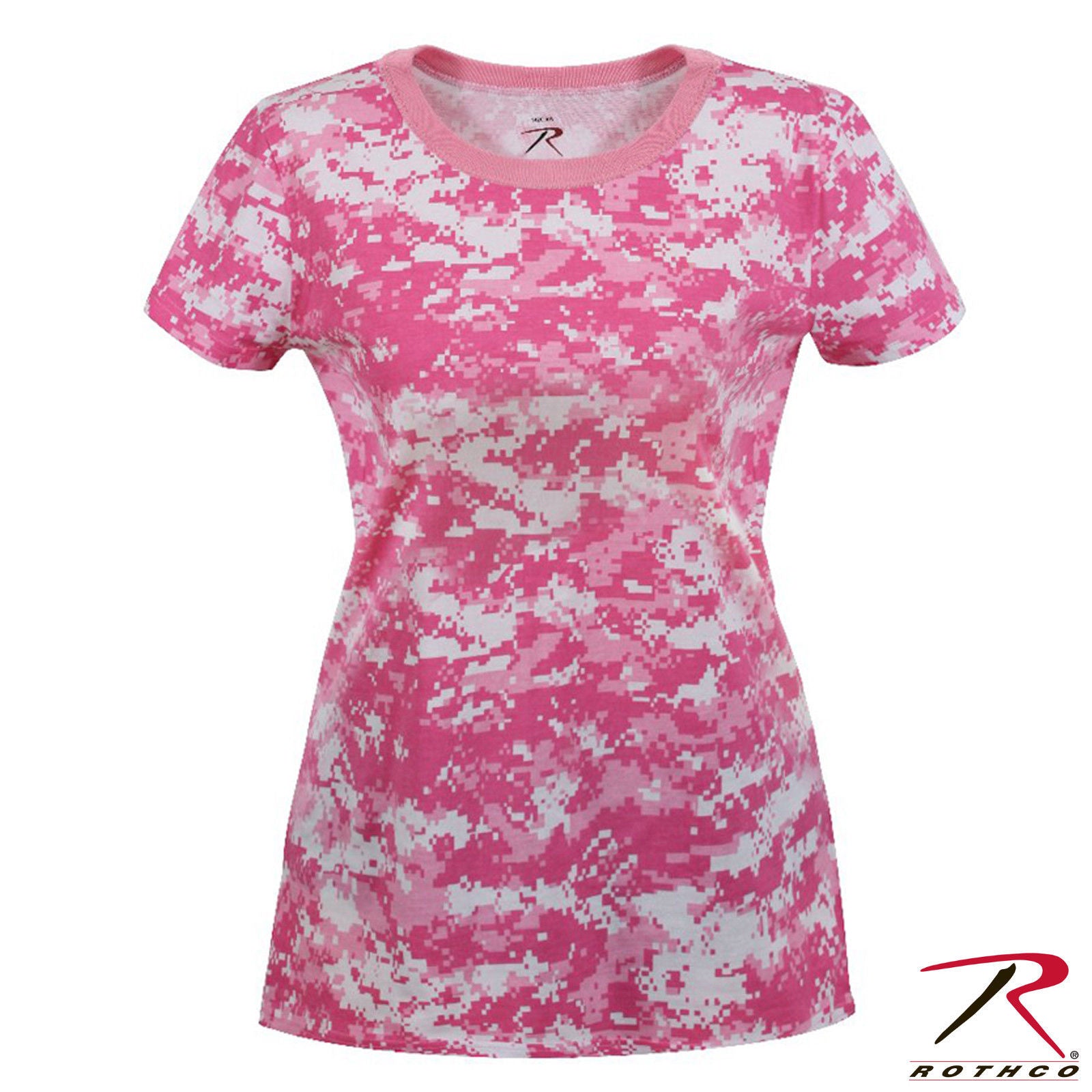 Pink Digital Camo