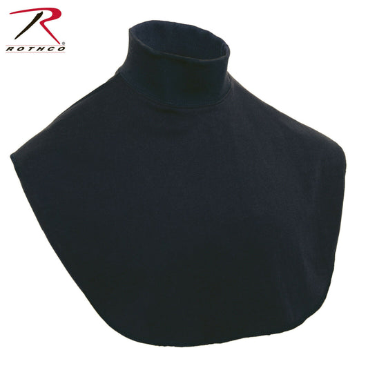 Rothco Midnight Navy Blue Mock Turtle Neck Dickie - Adult Unisex Dickey