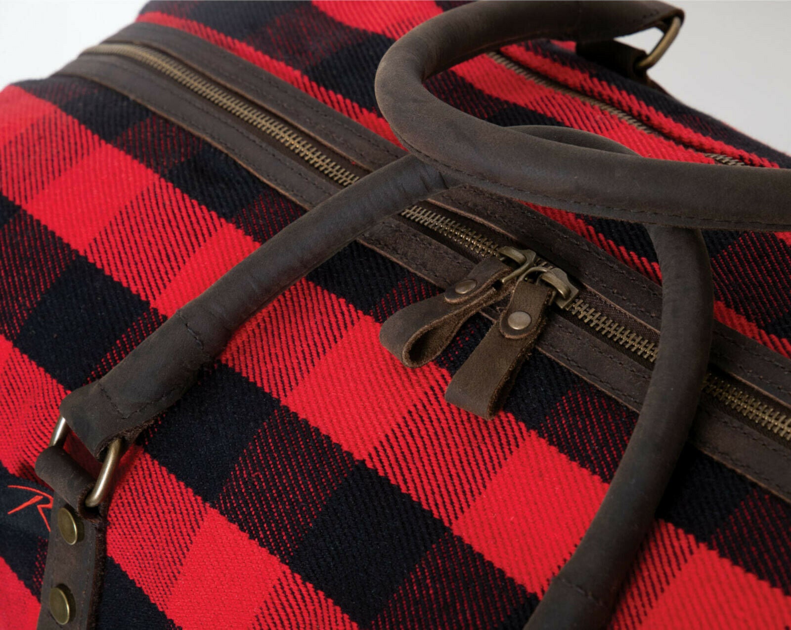 The Weekender XL, Large Canvas Duffle Bag