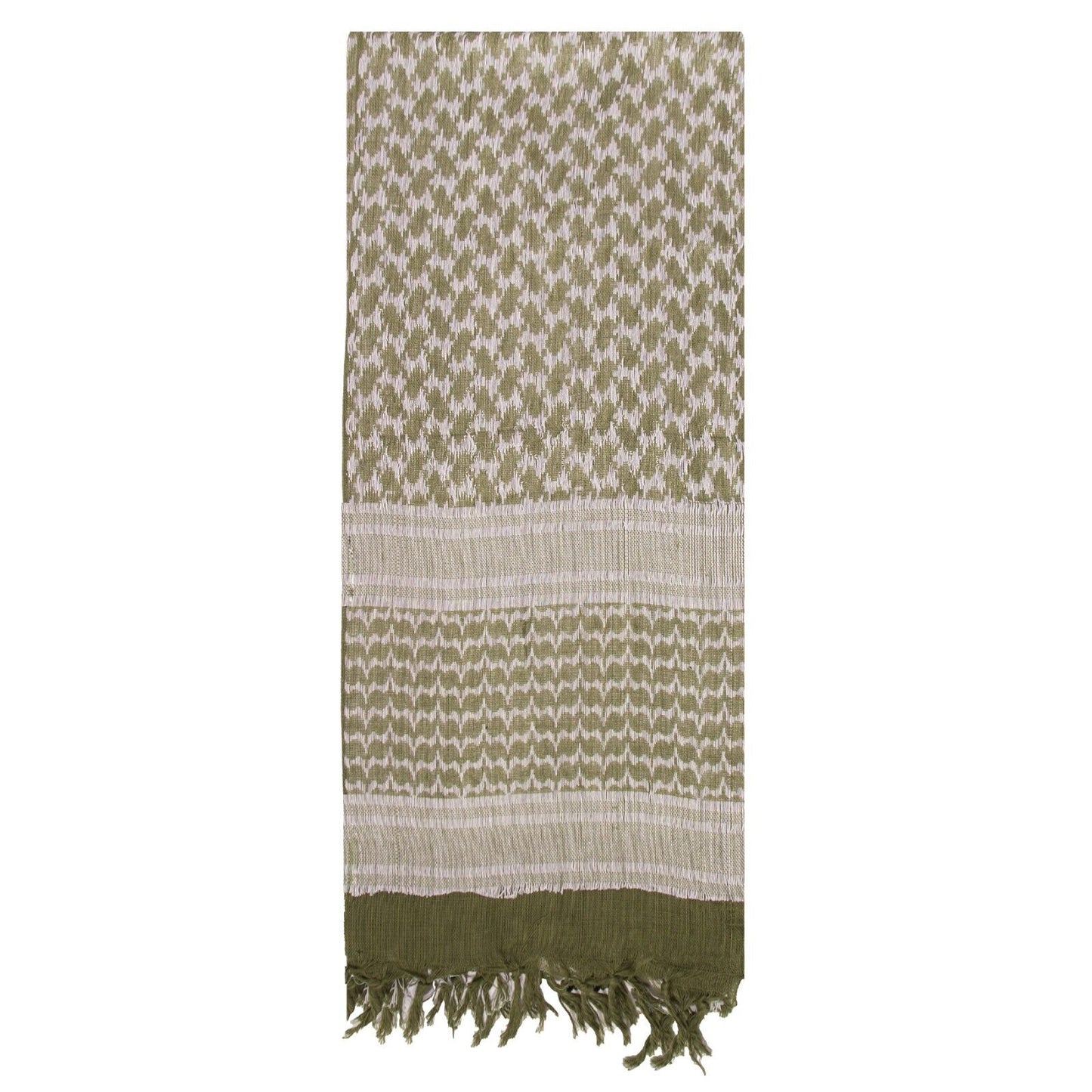 Unisex Lightweight Shemagh Tactical Desert Keffiyeh Scarf - 42"x42"