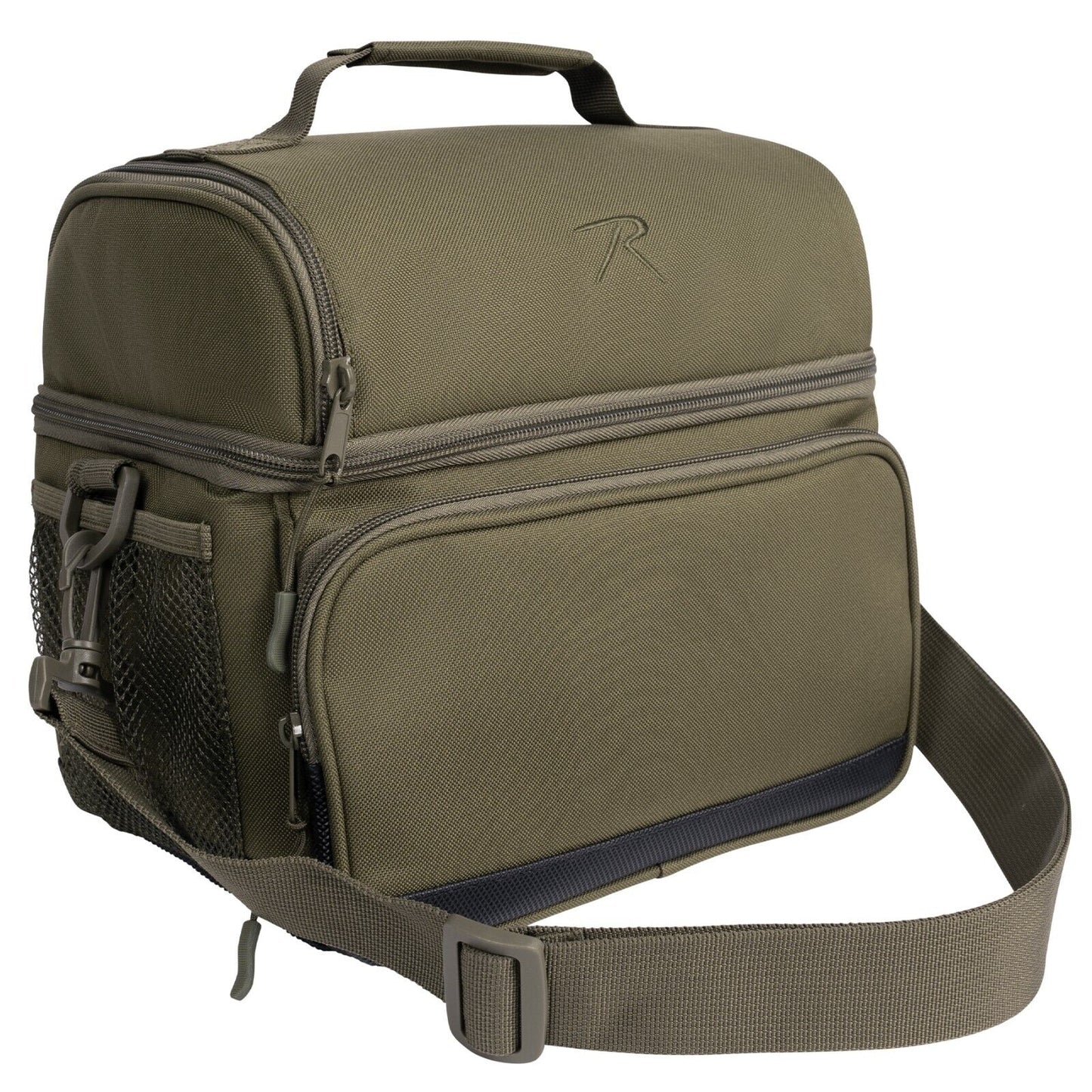 Rothco 925 Insulated Lunch Cooler With Waterproof Lining