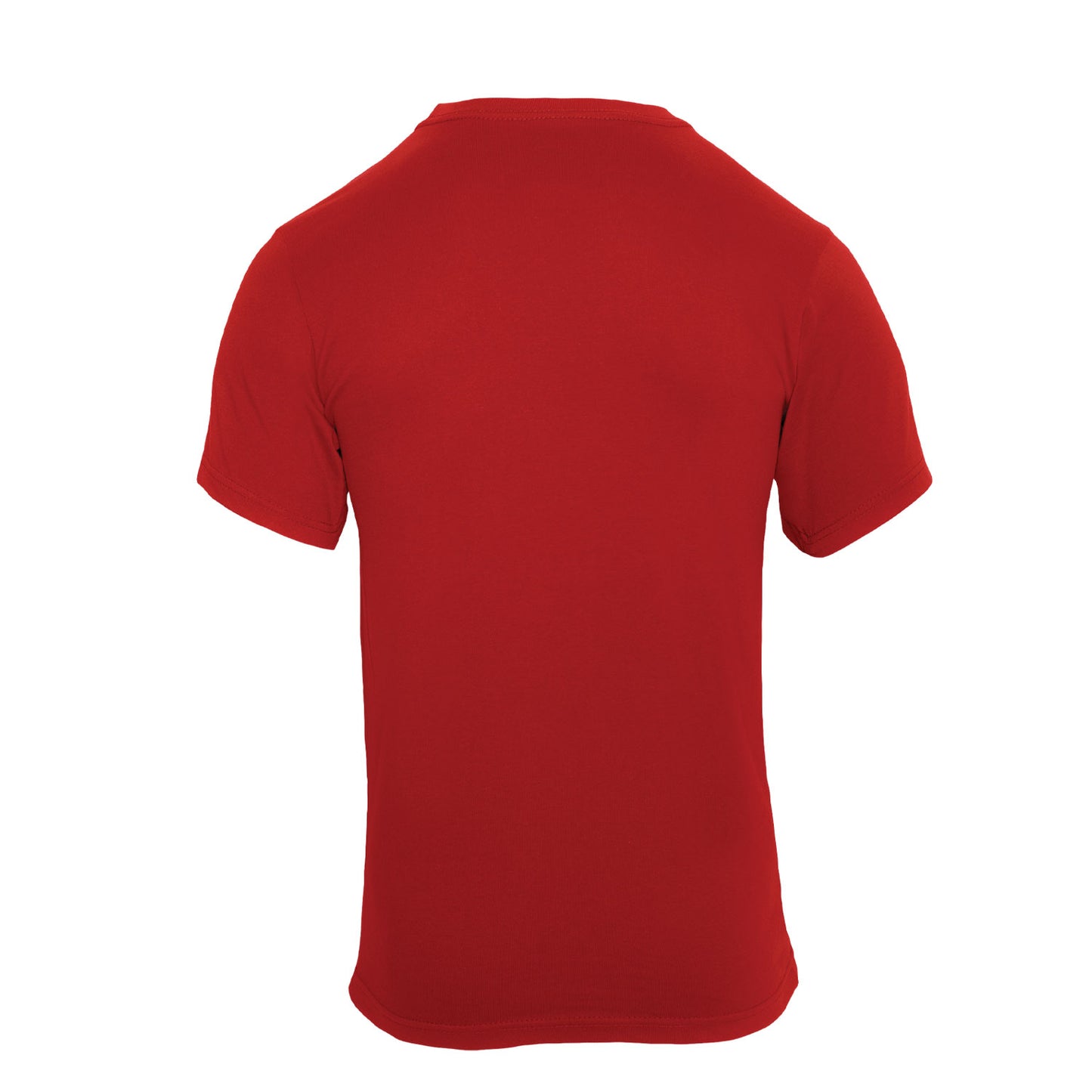 Men's Officially Licensed "Marines" Red T-Shirt