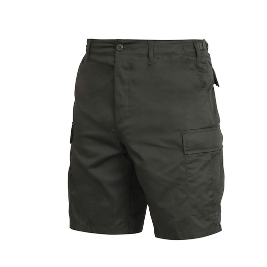 Camo BDU Cargo Shorts Camouflage Rothco
