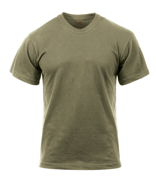 Men's AR 670-1 Coyote Brown T-Shirt - Compliant w/ MultiCam & OCP Uniforms