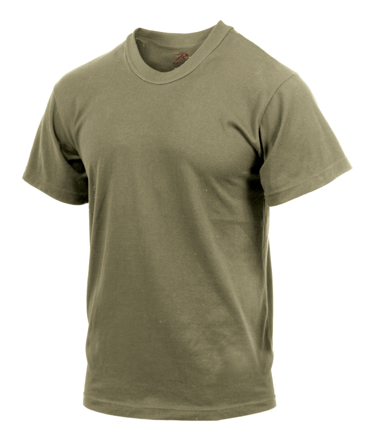 Men's AR 670-1 Coyote Brown T-Shirt - Compliant w/ MultiCam & OCP Uniforms