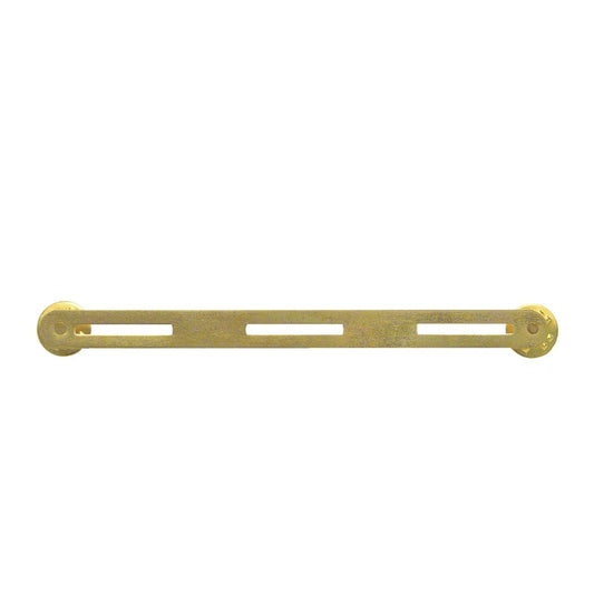 Ribbon Mount Brass & Silver 1-3 Brass or 4-6 Stainless Steel Mount