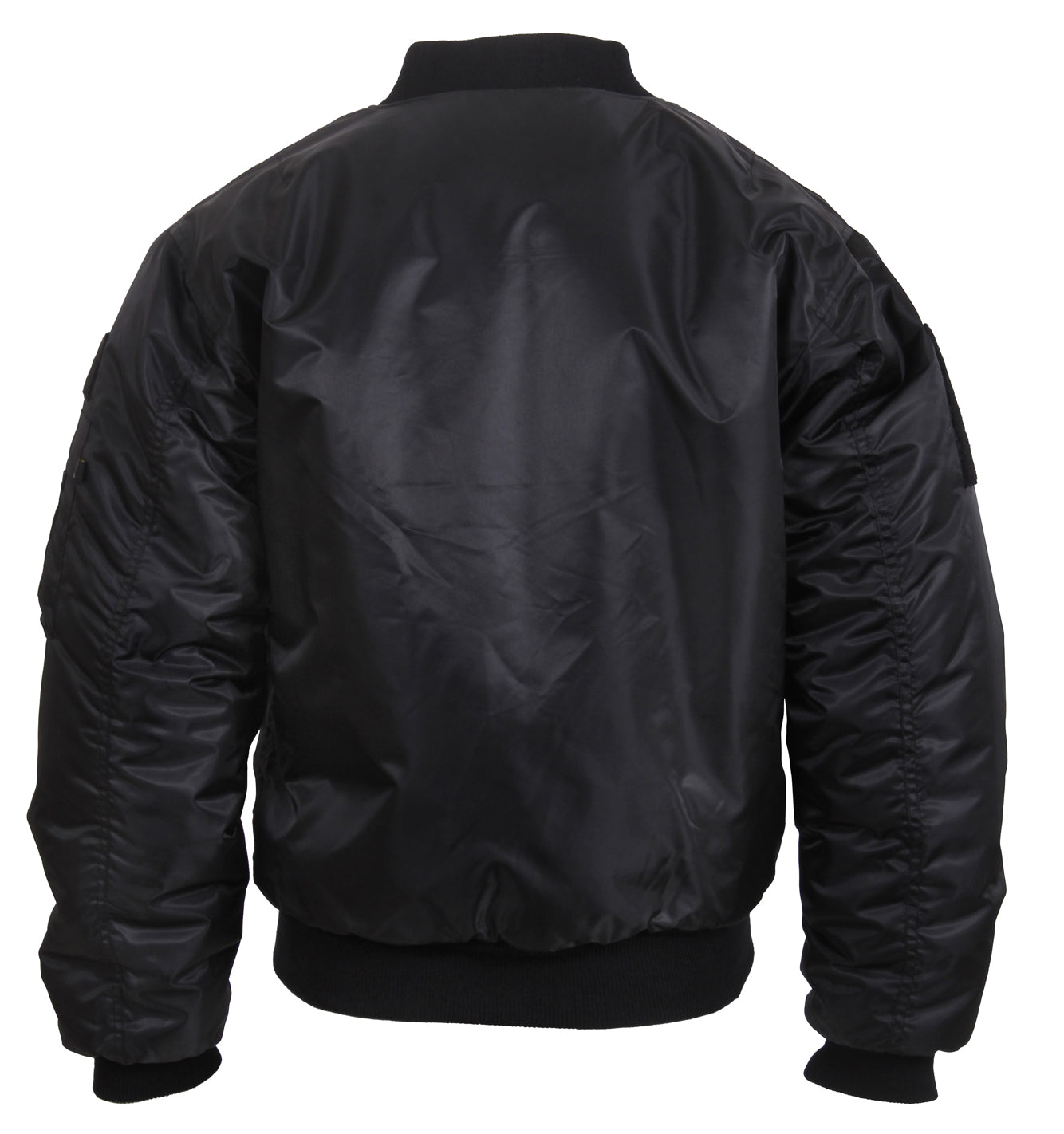 Rothco MA-1 Flight Jacket With Patches
