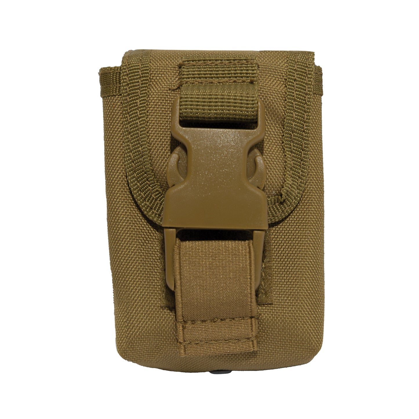 Tactical MOLLE Strobe GPS Compass Utility Pouch