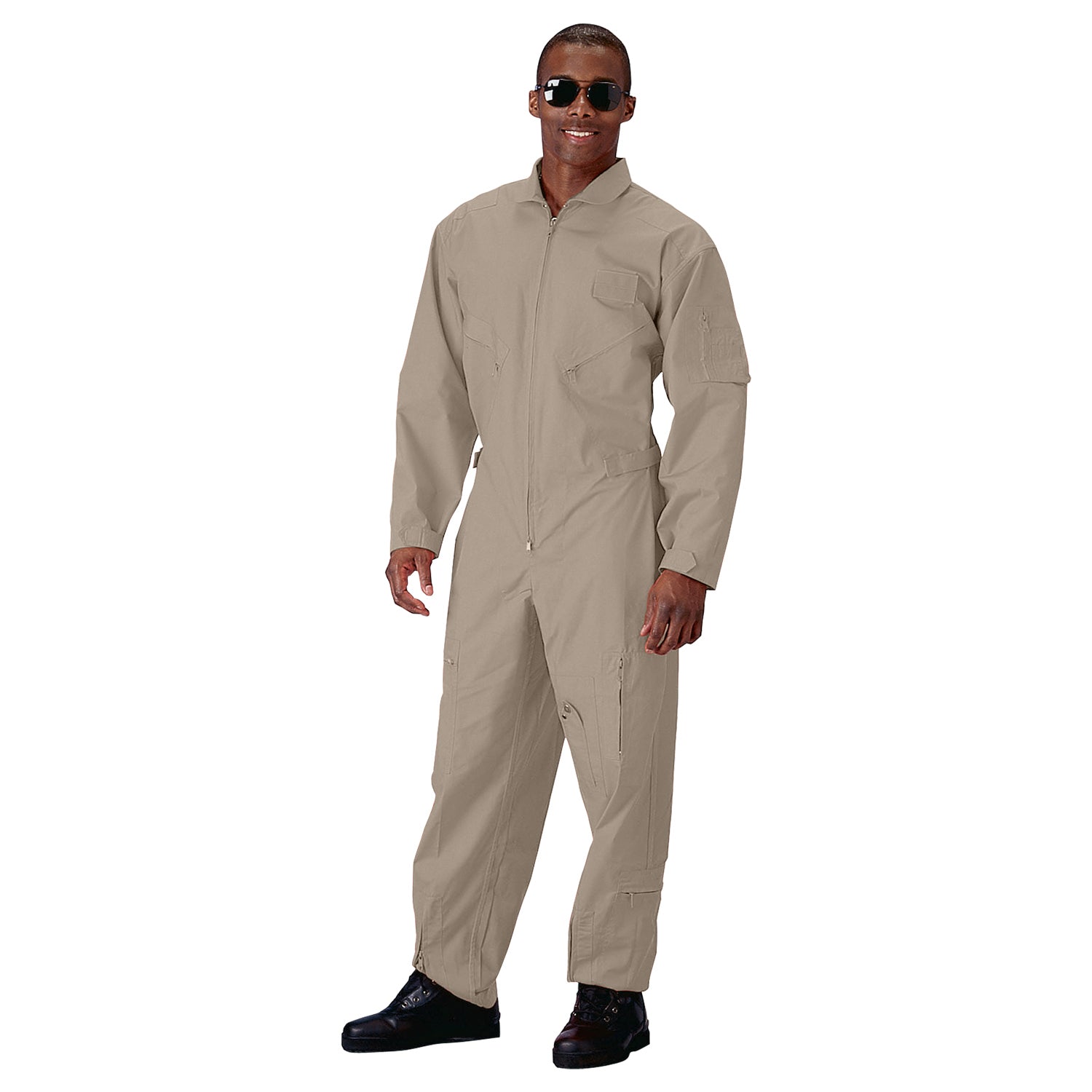 Rothco Flightsuits Khaki S