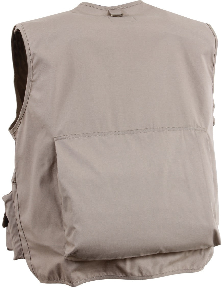 Uncle Milty Fishing Touring Photo Travel Vest