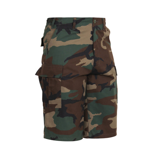 Men's Rothco Long Length BDU Shorts