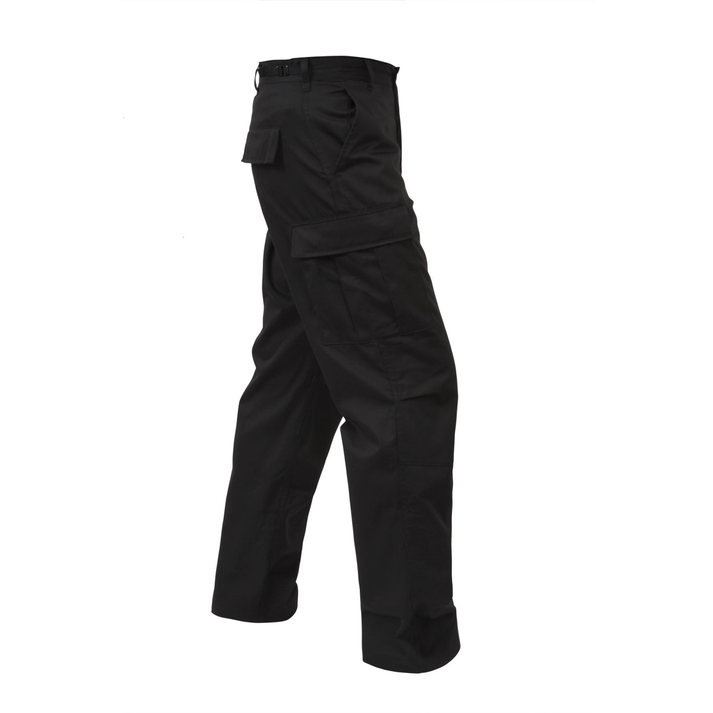 Tactical BDU Cargo Pants - Fatigue Solid Colors Rothco