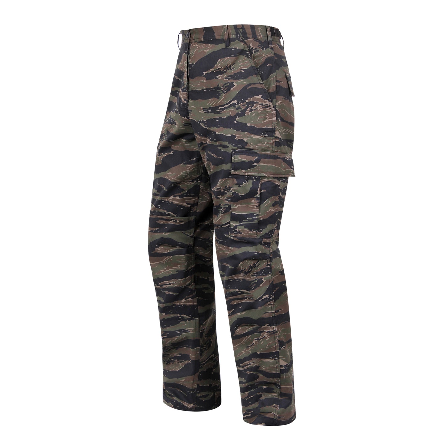 Gi Style BDU Pants - Army Cargo Fatigue Camouflage Camo