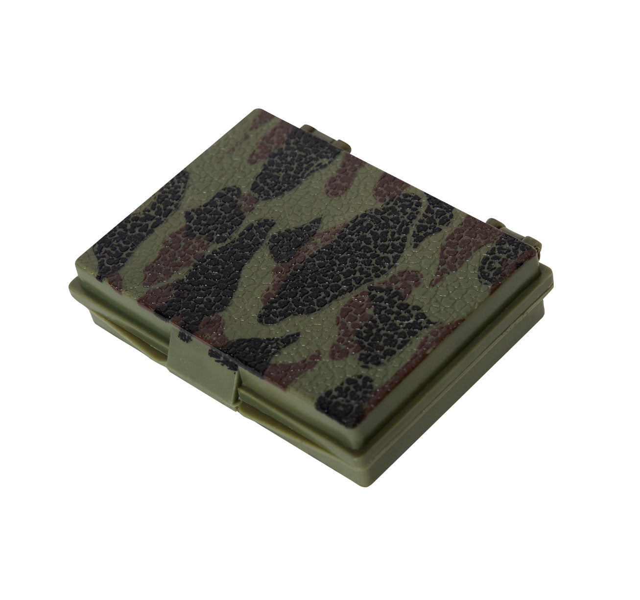 Compact 7 Color Hunting Camouflage Face Paint with Plastic Case Rothco 8219
