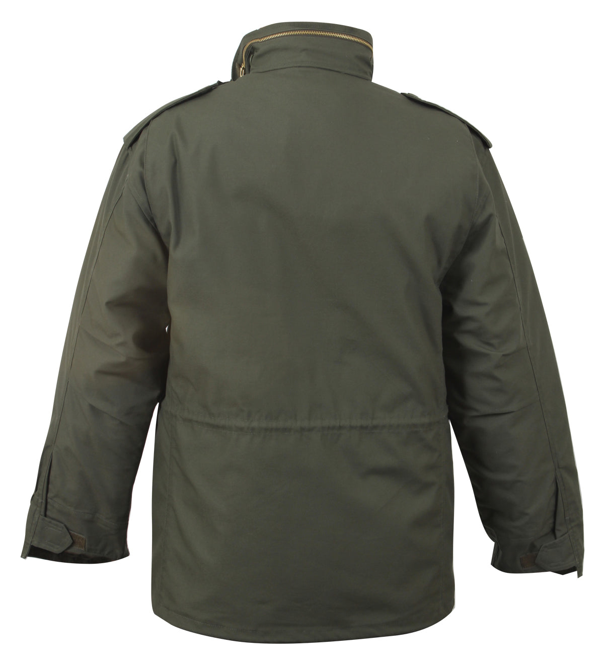 Rothco Olive Drab M-65 Field Jacket with Removeable Liner