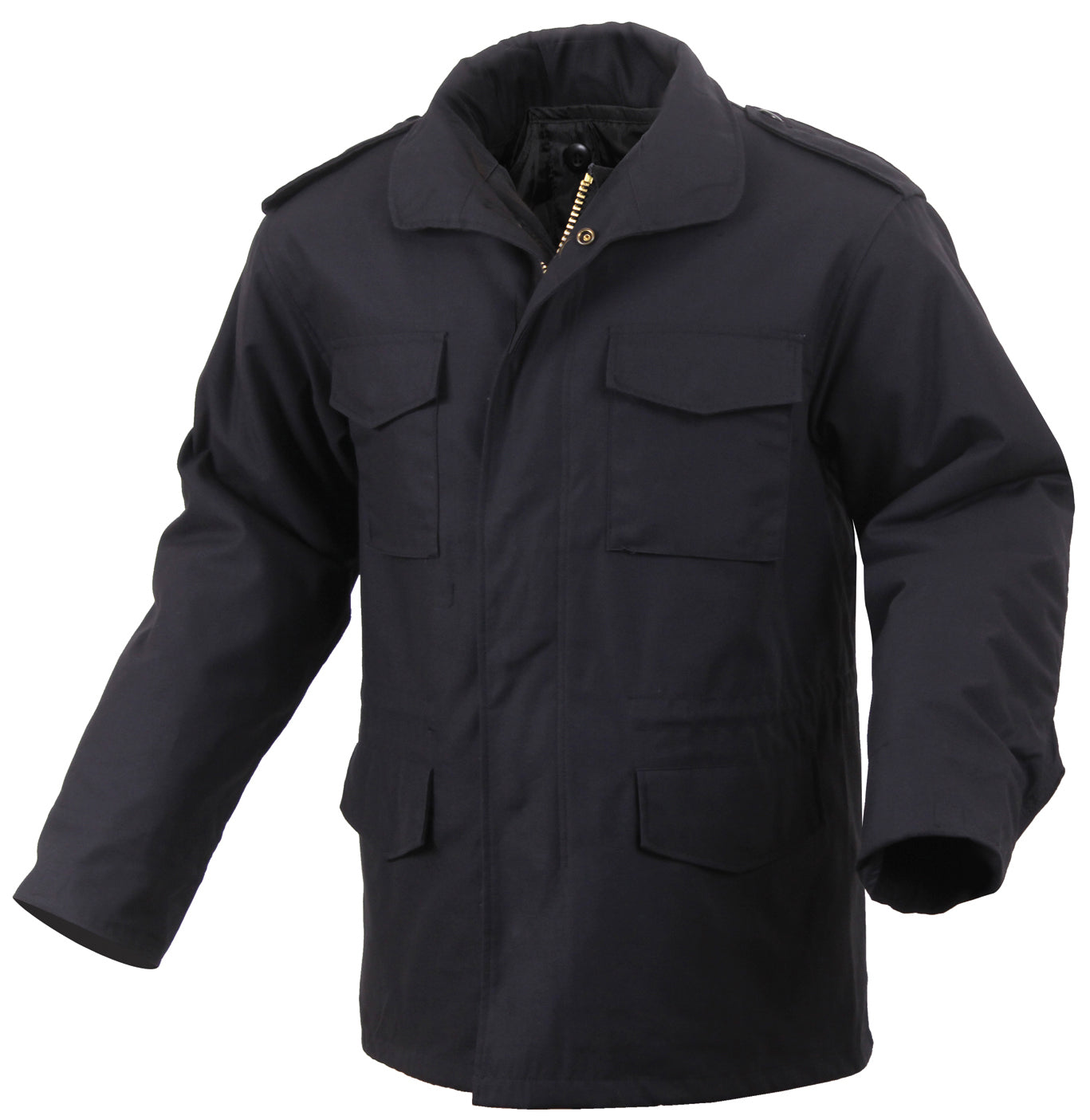 M-65 Field Jacket with Removeable Liner