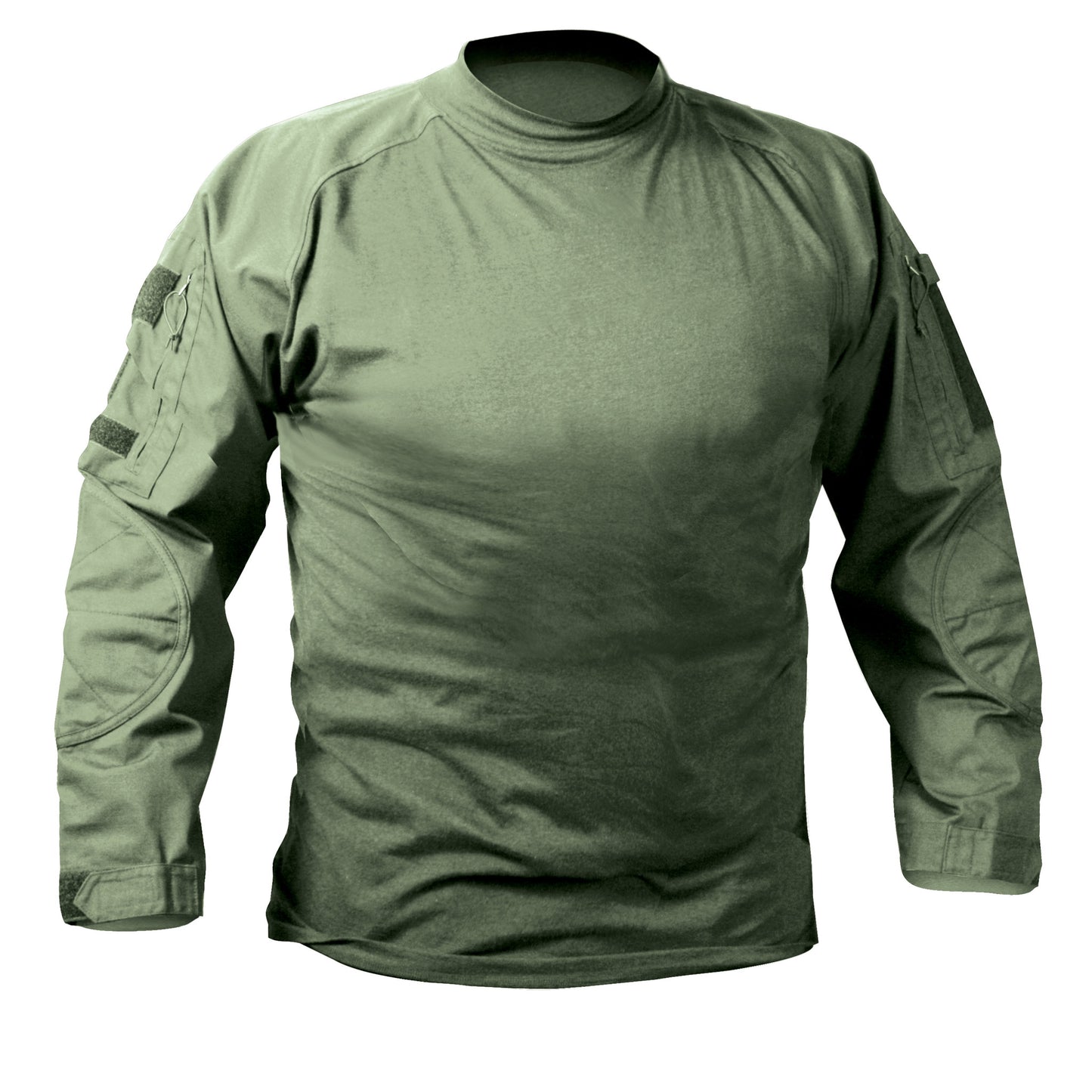 Tactical Combat Shirt - Lightweight Moisture Wicking and Breathable