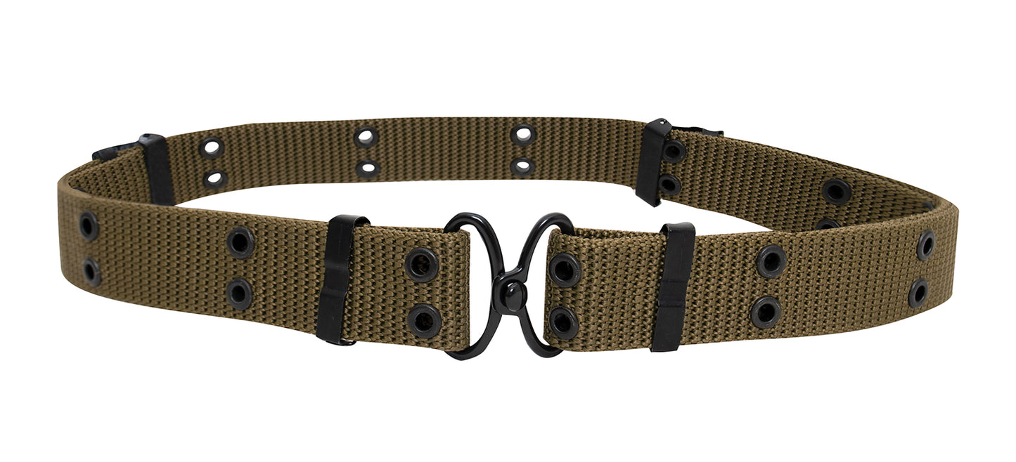 Mini Belts - Mini Nylon Belt - Fits BDU Pants