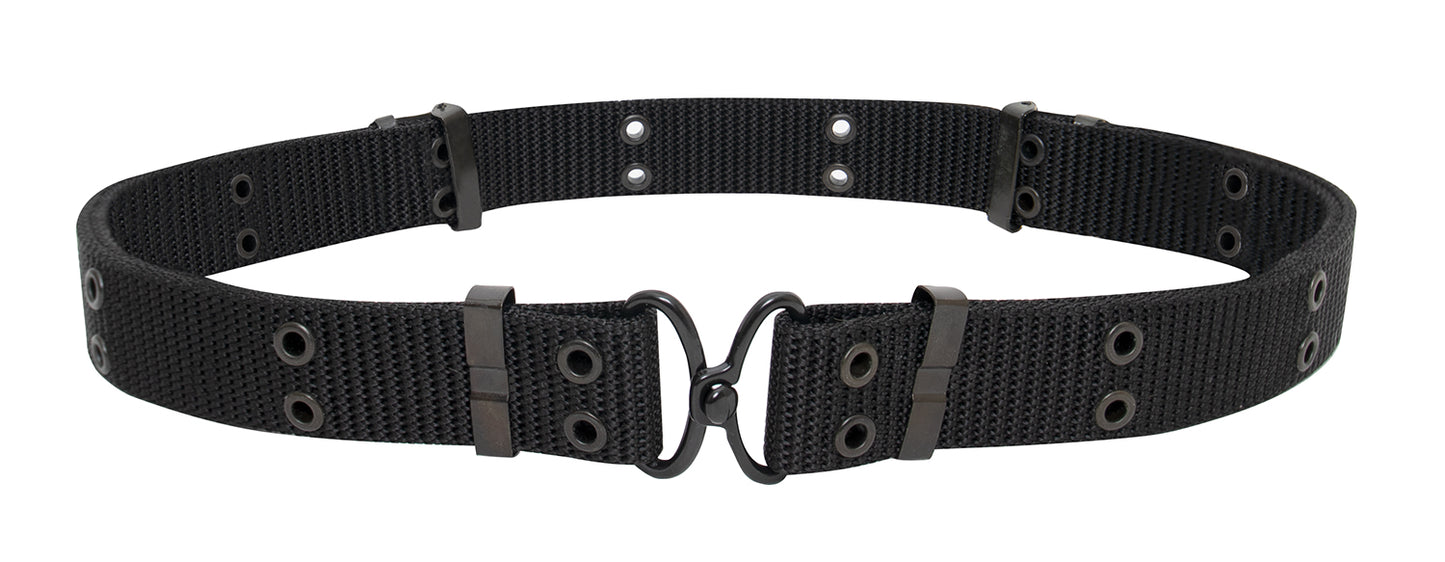 Mini Belts - Mini Nylon Belt - Fits BDU Pants