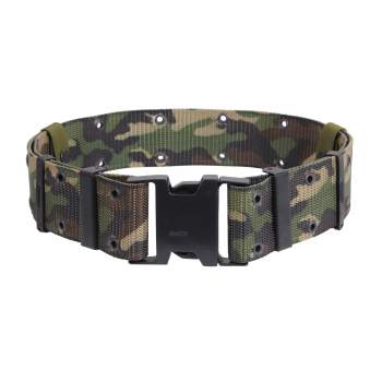 Marine Corps Style Nylon Quick Release Belt