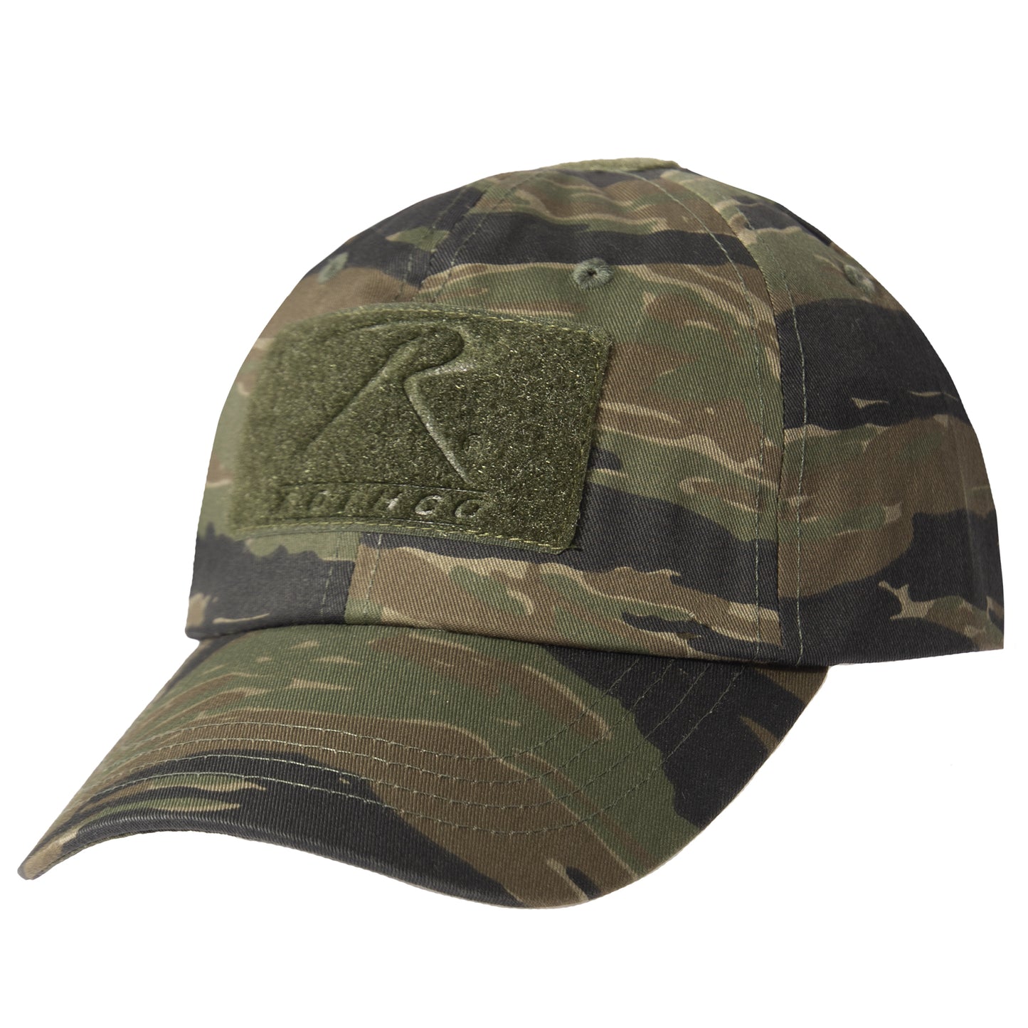 Midnight Blue Camo or Tiger Stripe Camo Tactical Operator Cap