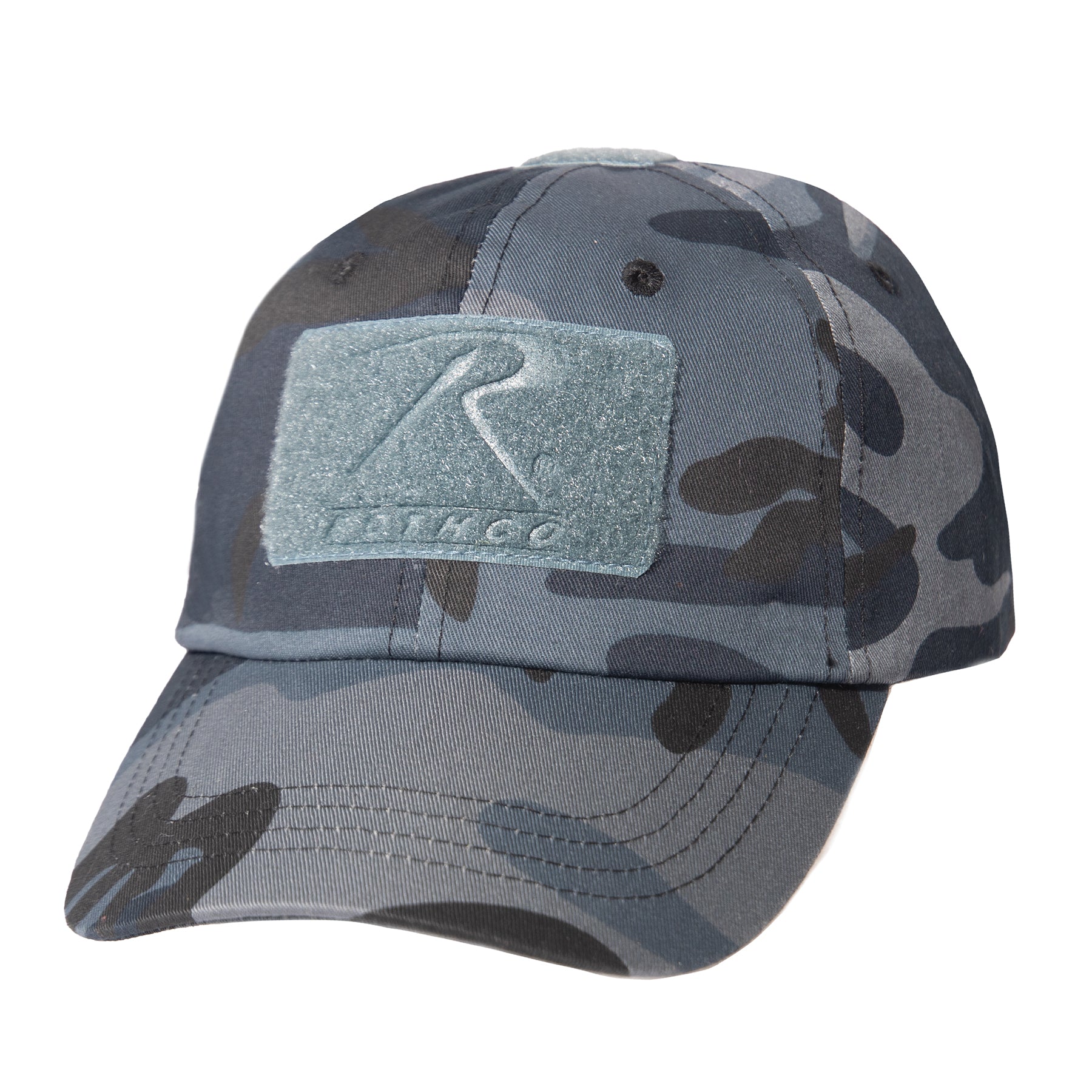 Midnight Blue Camo or Tiger Stripe Camo Tactical Operator Cap – Grunt Force