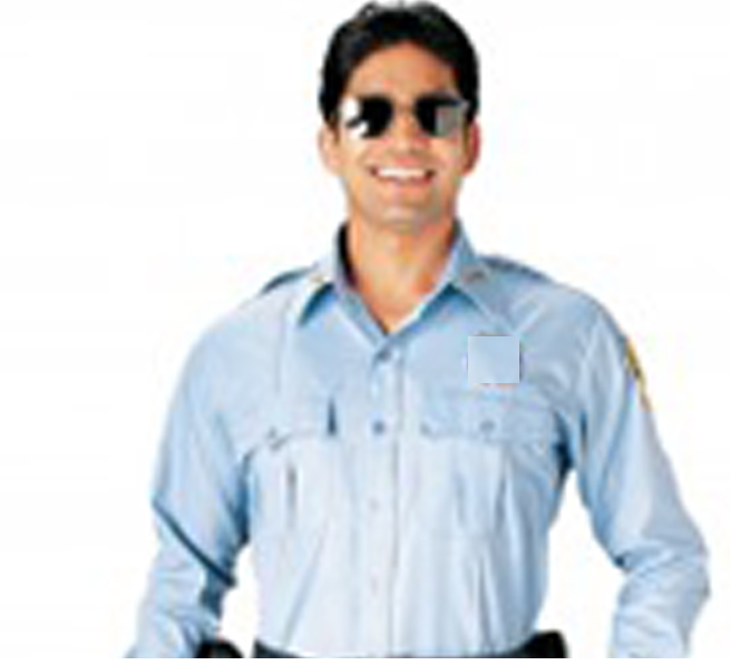 Security Uniform Shirt Long Sleeve Work Shirts