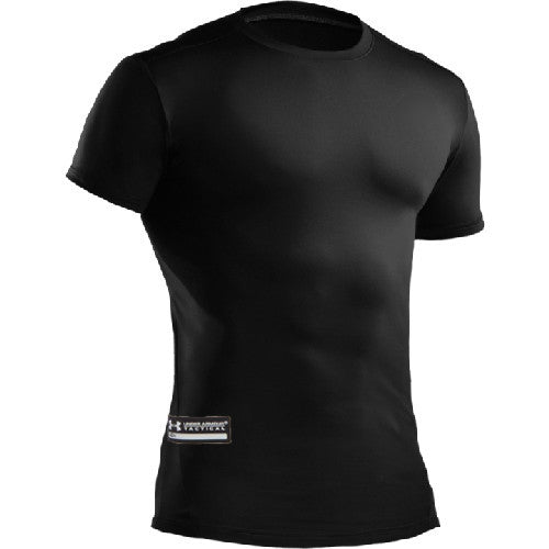 Under Armour Men's HeatGear Armour Compression Short Sleeve