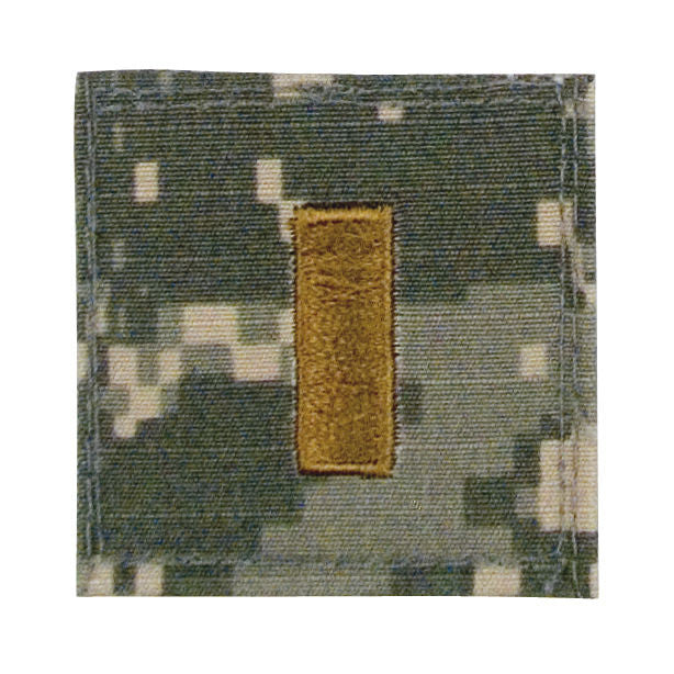 2nd Lieutenant