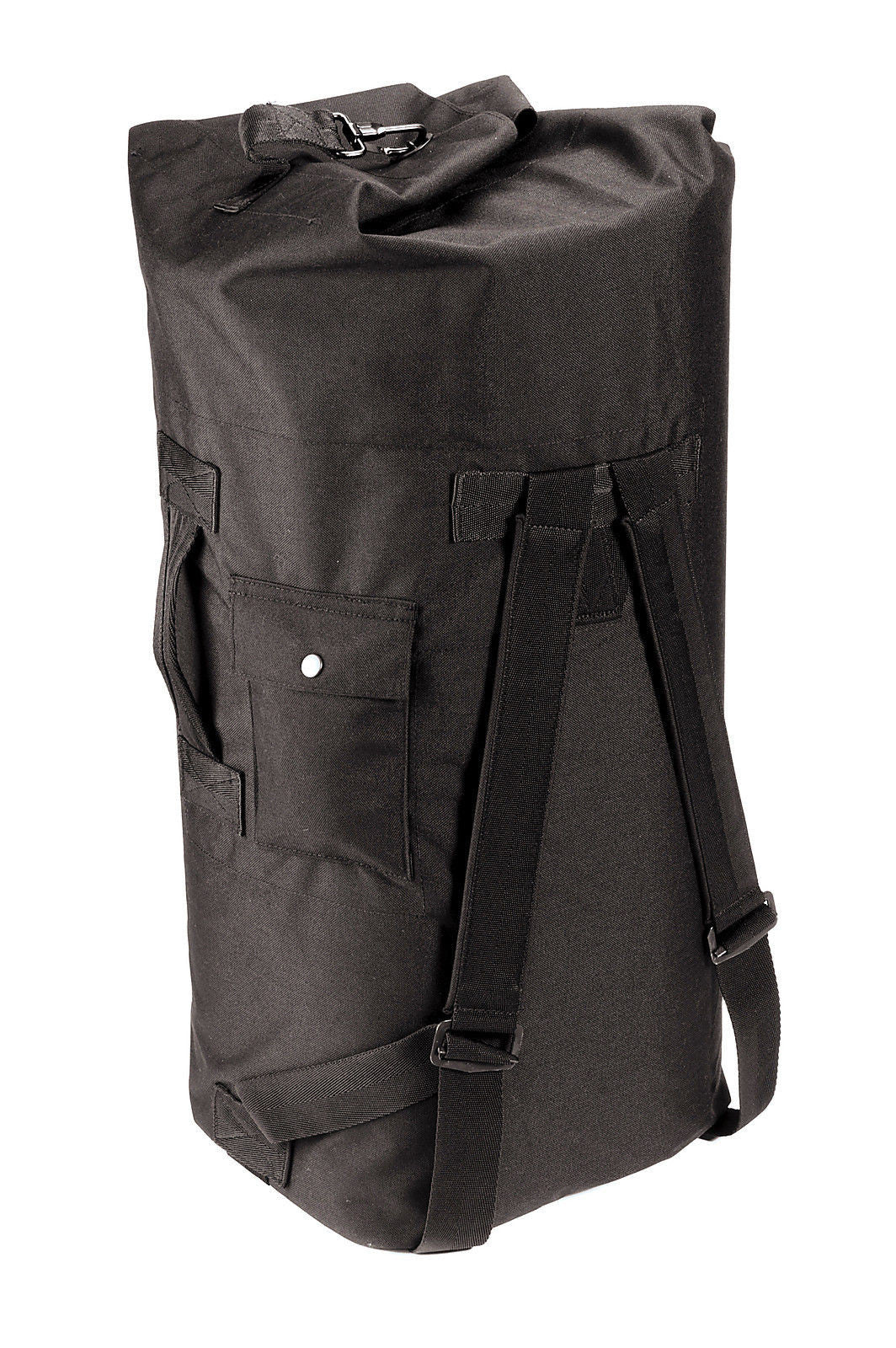 Enhanced Double Strap Duffle Bags GI Type Backpack Duffle Bag