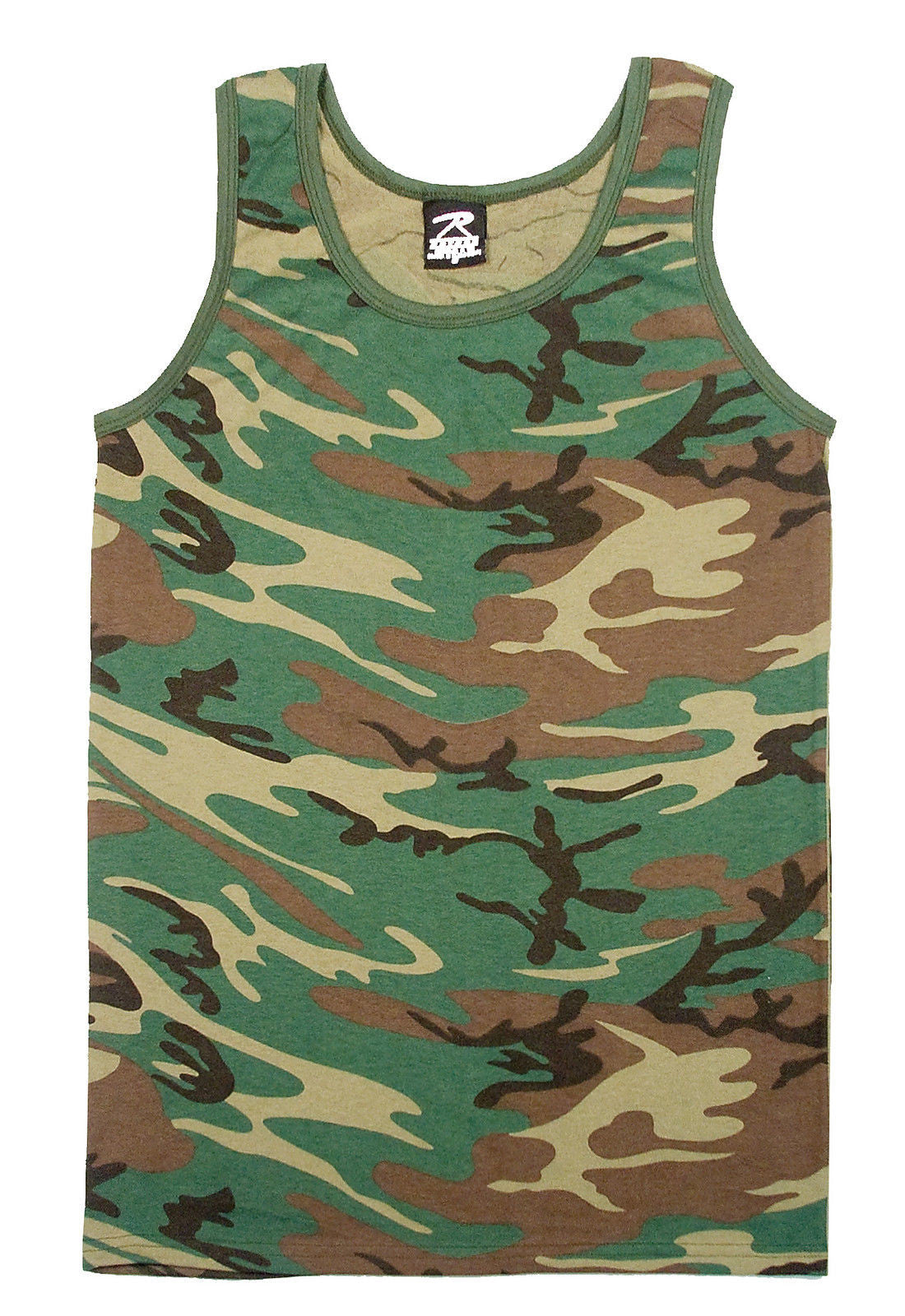 Woodland Camo
