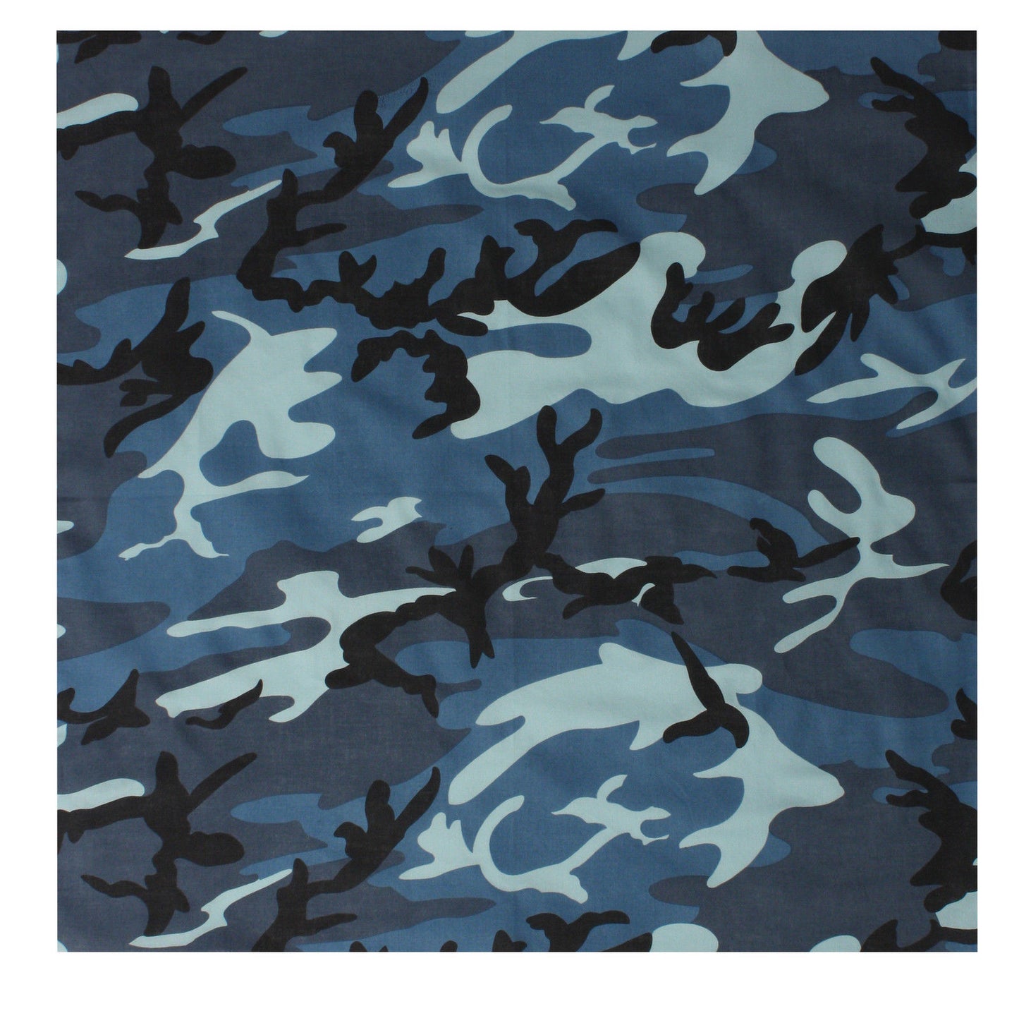 Sky Blue Camo